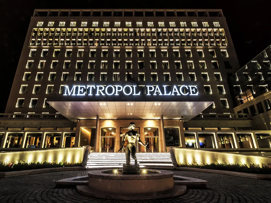 © Hotel Metropol Palace